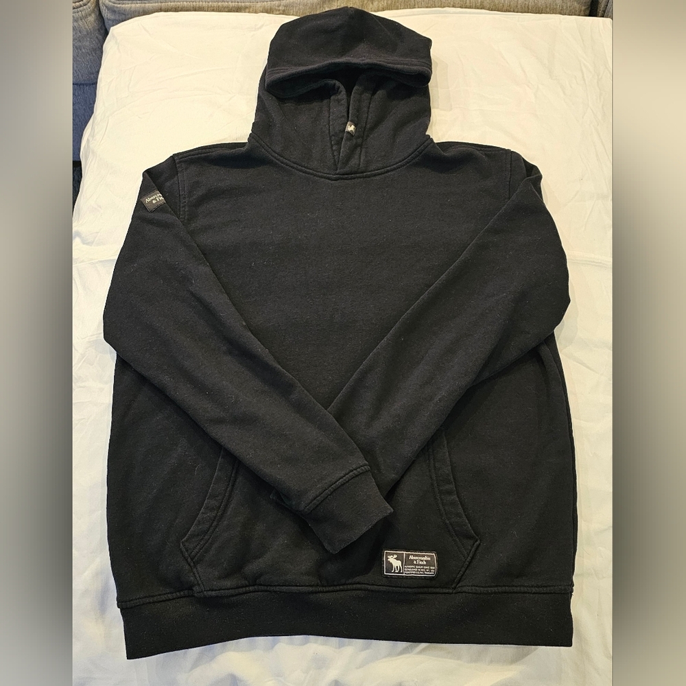 ABERCROMBIE & FITCH BOY HOODIE